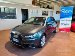 Grigio Usata 2014 Audi A1 S-Line Due volumi | 8500 € (Buon prezzo)