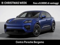 Blu genziana metallizzato Nuova 2025 Porsche Macan SUV | 93.927 € (Cara)