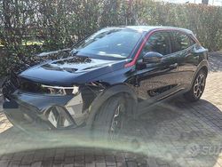 Nero Usata 2022 Opel Mokka GS Line SUV | 18.300 € (Buon prezzo)