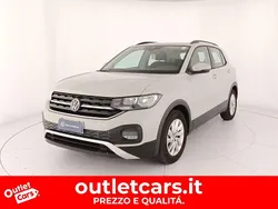 Ascot grey Usata 2022 VW T-Cross Style SUV | 18.900 € (Ottimo prezzo)