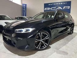 Nero Usata 2023 BMW 320 M Sport Station wagon | 40.700 € (Buon prezzo)