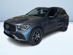 Grigio Usata 2021 Mercedes GLC220 Premium SUV | 38.000 € (Buon prezzo)