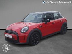 Rosso / metallizzato Usata 2021 Mini Cooper Due volumi | 21.900 € (Buon prezzo)