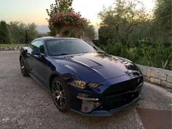 Usata 2020 Ford Mustang Fastback Coupé | 37.900 € (Molto cara)