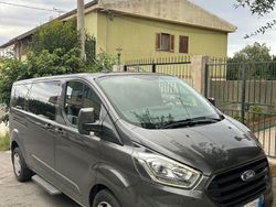 Grigio Usata 2021 Ford Transit Custom Tre volumi | 20.000 €