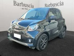 Nero Usata 2021 Smart ForTwo Electric Drive Passion Due volumi | 13.600 € (Buon prezzo)