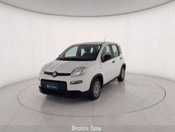 Bianco Usata 2024 Fiat Panda S Tre volumi | 11.800 € (Buon prezzo)