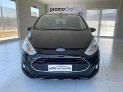 Nero Usata 2017 Ford B-MAX Titanium Monovolume | 7500 € (Buon prezzo)