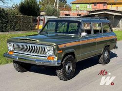 Verde Usata 1969 Jeep Wagoneer SUV | 69.000 €