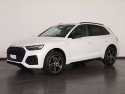 Bianco ghiaccio Usata 2023 Audi Q5 S-Line SUV | 47.900 € (Cara)