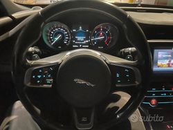 Nero Usata 2016 Jaguar XF Tre volumi | 16.500 €