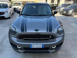 Grigio Usata 2021 Mini Cooper S Countryman Hype SUV | 17.999 € (Super prezzo)
