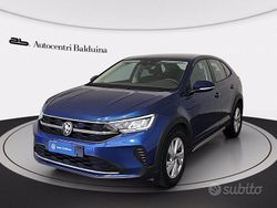 Blue reef metalizzato Usata 2022 VW Taigo Life SUV | 16.500 € (Buon prezzo)