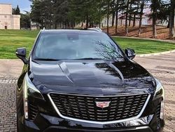 Nero Usata 2022 Cadillac XT4 SUV | 19.500 € (Cara)