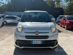 Bianco Usata 2019 Fiat 500L Monovolume | 8490 € (Buon prezzo)