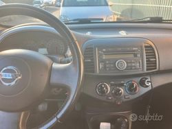 Nero Usata 2009 Nissan Micra Due volumi | 2399 € (Ottimo prezzo)