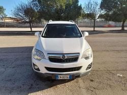 Bianco Usata 2012 Opel Antara Cosmo SUV | 4500 € (Ottimo prezzo)