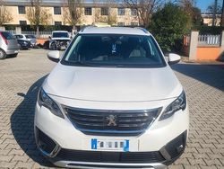 Bianco Usata 2019 Peugeot 5008 Allure Tre volumi | 16.900 € (Buon prezzo)