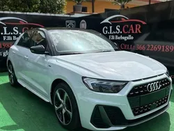 Bianco Usata 2023 Audi A1 S-Line Due volumi | 26.450 € (Buon prezzo)