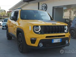 Giallo Usata 2018 Jeep Renegade Limited SUV | 15.090 € (Buon prezzo)