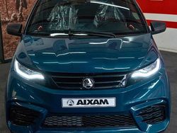 Blu Nuova 2025 Aixam Coupe Sport Coupé | 17.999 €