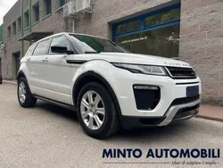Bianco Usata 2018 Land Rover Range Rover evoque Dynamic SUV | 23.800 € (Cara)