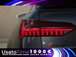 Nuova 2025 Audi RS6 Advanced Station wagon | 149.900 € (Buon prezzo)