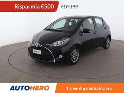 Nero Usata 2016 Toyota Yaris Active Due volumi | 9699 € (Buon prezzo)