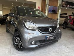 Grigio Usata 2016 Smart ForFour Prime Due volumi | 11.999 € (Cara)