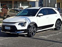 Bianco Usata 2022 Kia Niro SUV | 21.900 € (Buon prezzo)