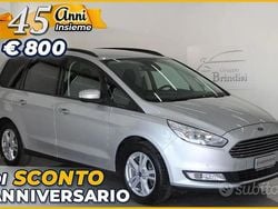 Grigio Usata 2019 Ford Galaxy Business Edition Monovolume | 18.000 €