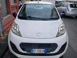 Bianco Usata 2013 Peugeot 107 Due volumi | 4500 € (Ottimo prezzo)