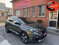 Grigio Usata 2018 Peugeot 3008 Allure SUV | 15.490 € (Buon prezzo)