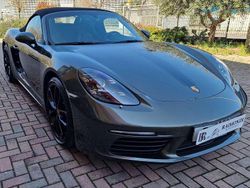 Grigio Usata 2024 Porsche 718 Sport Cabrio | 83.990 € (Molto cara)