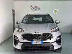 Grigio Usata 2021 Kia Sportage GT-Line SUV | 14.499 € (Super prezzo)