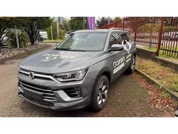 Grigio(met.) Nuova 2024 Ssangyong Korando SUV | 25.500 € (Cara)