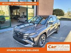 Nuova 2025 Hyundai Tucson SUV | 31.980 € (Ottimo prezzo)