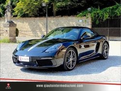 Nero Usata 2018 Porsche 718 Cayman Coupé | 59.000 € (Ottimo prezzo)