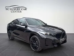 Nero Usata 2024 BMW X6 M Sport SUV | 92.900 €