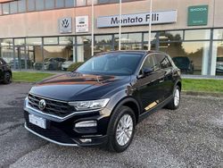 Nero perla Usata 2020 VW T-Roc Business SUV | 17.000 € (Ottimo prezzo)