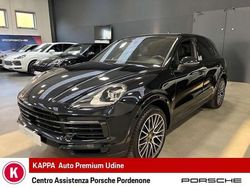 Blu/azzurro Usata 2019 Porsche Cayenne SUV | 47.900 € (Cara)