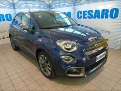 Blu venezia Usata 2023 Fiat 500X Sport SUV | 19.400 € (Buon prezzo)