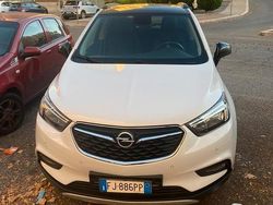 Bianco Usata 2017 Opel Mokka X SUV | 11.500 € (Ottimo prezzo)