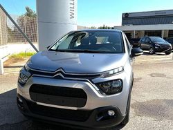 Grigio Usata 2021 Citroën C3 Tre volumi | 13.750 € (Molto cara)