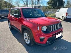 Rosso Usata 2024 Jeep Renegade Limited SUV | 24.199 € (Buon prezzo)