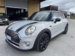 Grigio Usata 2016 Mini Cooper D Hype Due volumi | 9690 € (Buon prezzo)