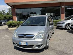 Grigio Usata 2009 Opel Meriva Cosmo Monovolume | 3190 € (Buon prezzo)