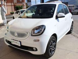 Bianco Usata 2017 Smart ForFour Prime Due volumi | 13.500 € (Buon prezzo)