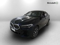 Blu Usata 2022 BMW X6 M Sport SUV | 59.500 € (Super prezzo)