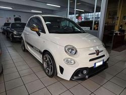 Bianco Usata 2017 Abarth 595 Coupé | 13.500 € (Ottimo prezzo)